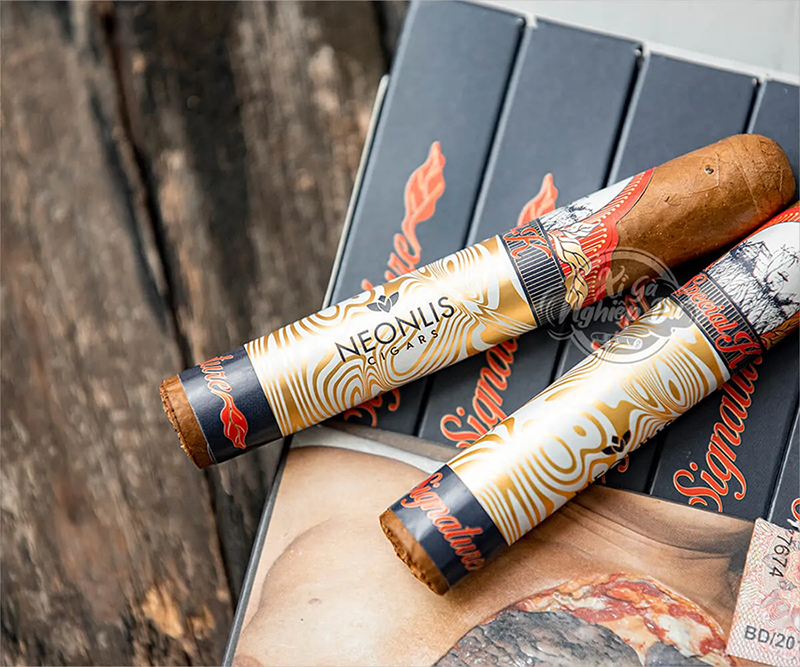 Cigar Neonlis Special K - Xì gà Việt Nam Chính hãng
