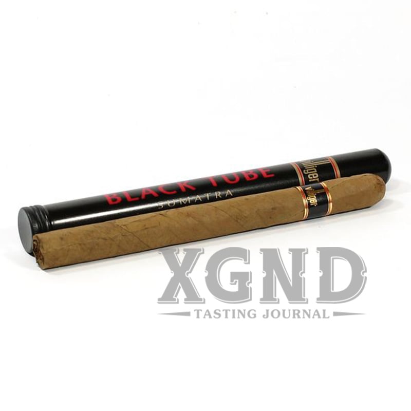 Cigar Villiger Black Tube Sumatra Filler - Xì Gà Chính Hãng
