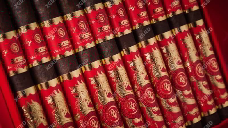 Cigar Rocky Patel Year Of The Dragon Limited Edition