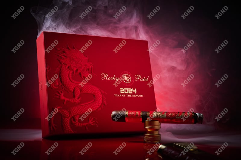 Cigar Rocky Patel Year Of The Dragon Limited Edition