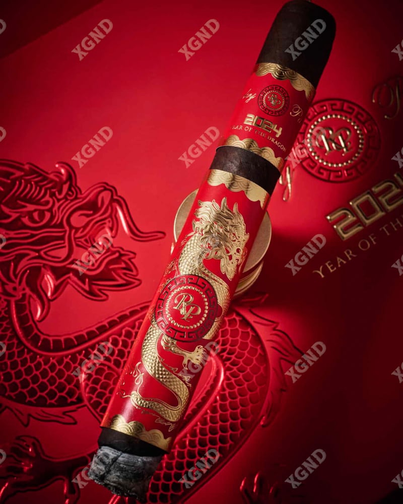 Cigar Rocky Patel Year Of The Dragon Limited Edition