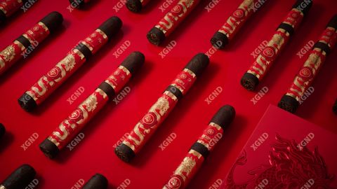 Cigar Rocky Patel Year Of The Dragon Limited Edition - Xì Gà Chính Hãng