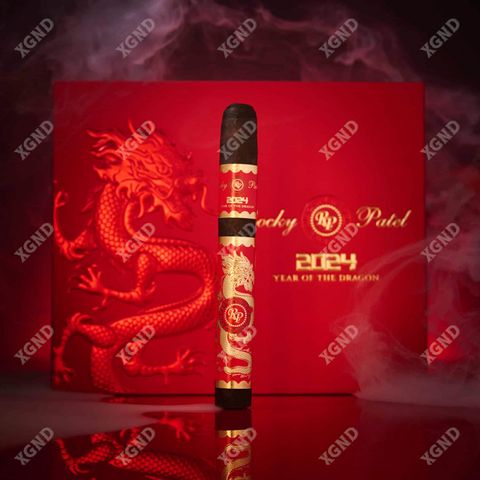 Cigar Rocky Patel Year Of The Dragon Limited Edition - Xì Gà Chính Hãng
