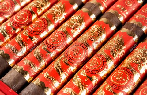 Cigar Rocky Patel Year Of The Dragon Limited Edition - Xì Gà Chính Hãng