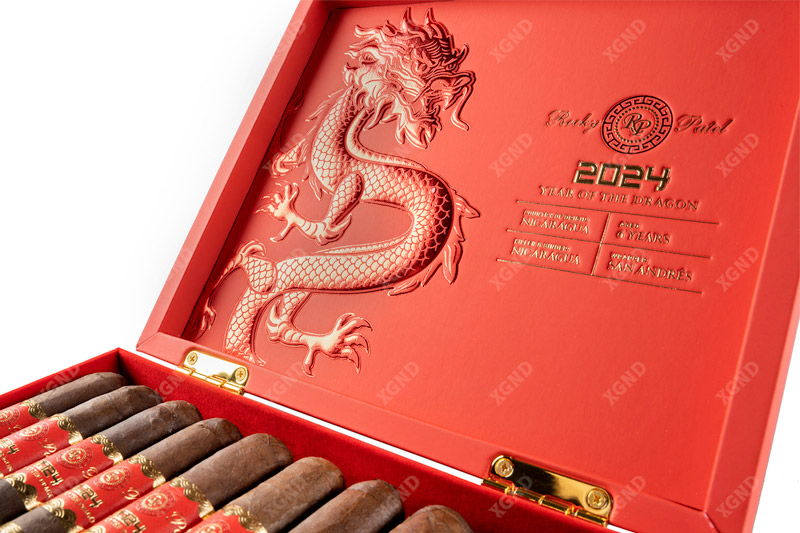 Cigar Rocky Patel Year Of The Dragon Limited Edition
