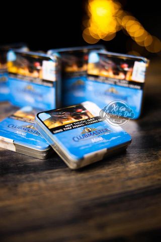 Clubmaster Mini Blue - Xì gà Mini Đức Chính hãng
