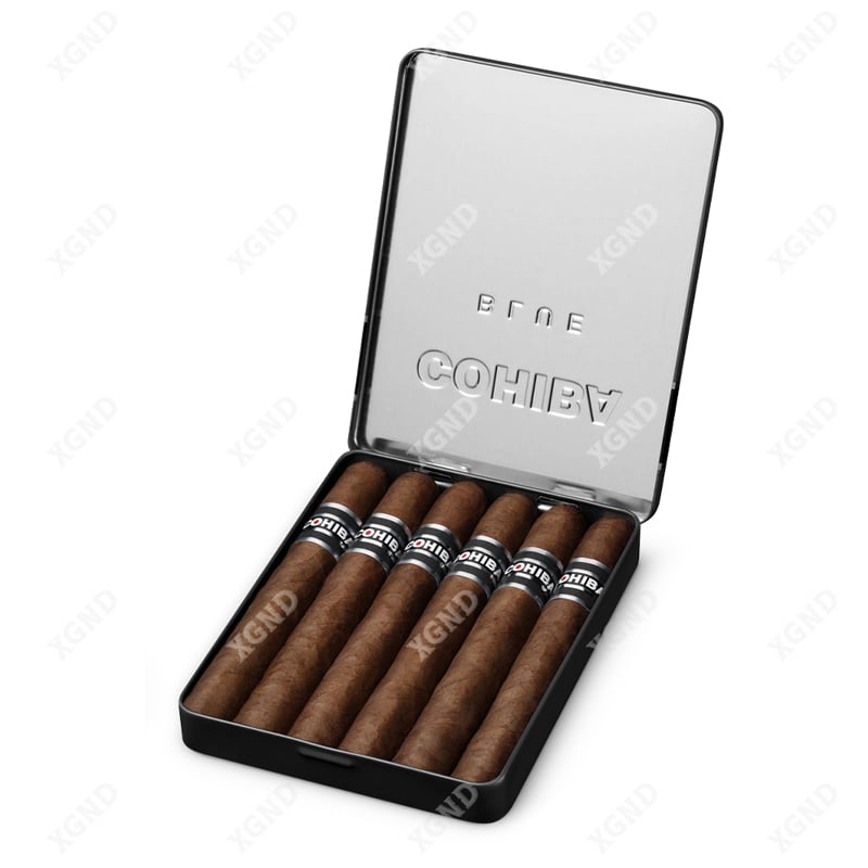 Cigar Cohiba Black Pequenos 6 Maduro - Xì Gà Chính Hãng