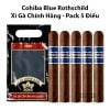 Cigar Cohiba Blue Rothschild - Xì Gà Chính Hãng