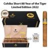 Cigar Cohiba Short 88 Year Of The Tiger - Xì Gà Cuba Chính Hãng