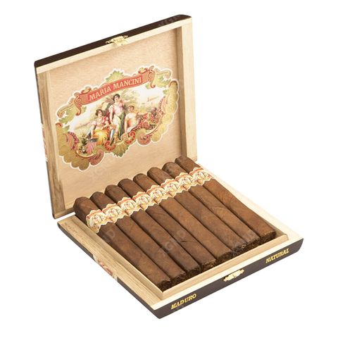 Combo 8 Điếu Cigar Maria Mancini Robusto Larga Collection - Xì Gà Chính Hãng