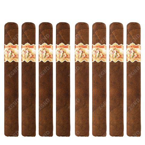 Combo 8 Điếu Cigar Maria Mancini Robusto Larga Collection - Xì Gà Chính Hãng