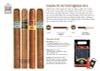 Combo Xì Gà Trải Nghiệm Số 6 - Combo Cigar Size Churchill