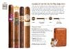 Combo Xì Gà Túi Da Và Phụ Kiện Số 5 - Combo Cigar Cao Cấp