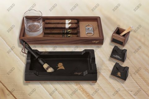Gạt Tàn Xì Gà Davidoff Ritual Gift Set - Phụ Kiện Xì Gà Chính Hãng