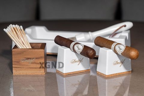 Gạt Tàn Xì Gà Davidoff Ritual Gift Set - Phụ Kiện Xì Gà Chính Hãng