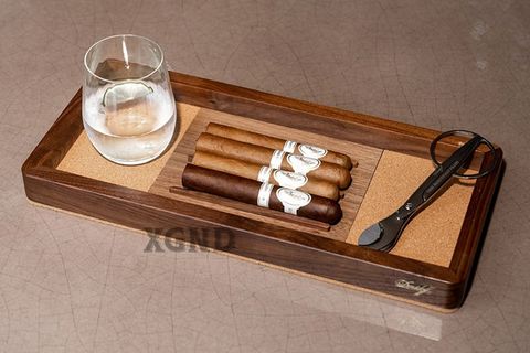 Gạt Tàn Xì Gà Davidoff Ritual Gift Set - Phụ Kiện Xì Gà Chính Hãng