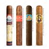 Combo Xì Gà Nhập Môn No 1 - Xì Gà Dành Cho Người Mới Kèm Túi Ủ XGND