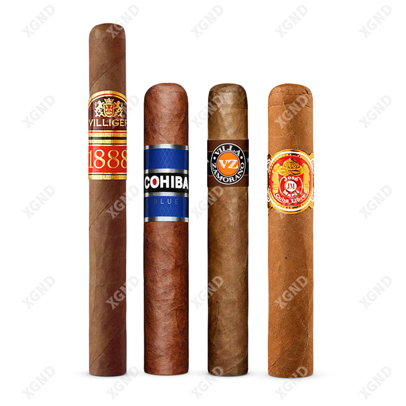 Combo Xì Gà Trải Nghiệm Số 1 - Combo Cigar Ring Nhỏ Nhẹ Nhàng