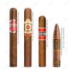 Combo Xì Gà Trải Nghiệm Số 10 - Combo Cigar Size Lớn Ring To