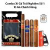 Combo Xì Gà Trải Nghiệm Số 1 - Combo Cigar Ring Nhỏ Nhẹ Nhàng