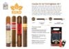 Combo Xì Gà Trải Nghiệm Số 7 - Combo Cigar Size Robusto