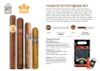 Combo Xì Gà Trải Nghiệm Số 9 - Combo Cigar Size Corona