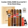 Combo 5 Điếu XGND Assorted Số 1 Chính Hãng