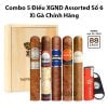 Combo 5 Điếu XGND Assorted Số 6 Chính Hãng