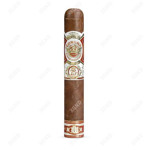 Cigar Corona Nicaraguan 25th Anniversary FSG Sun Grown Robusto - Xì Gà Chính Hãng
