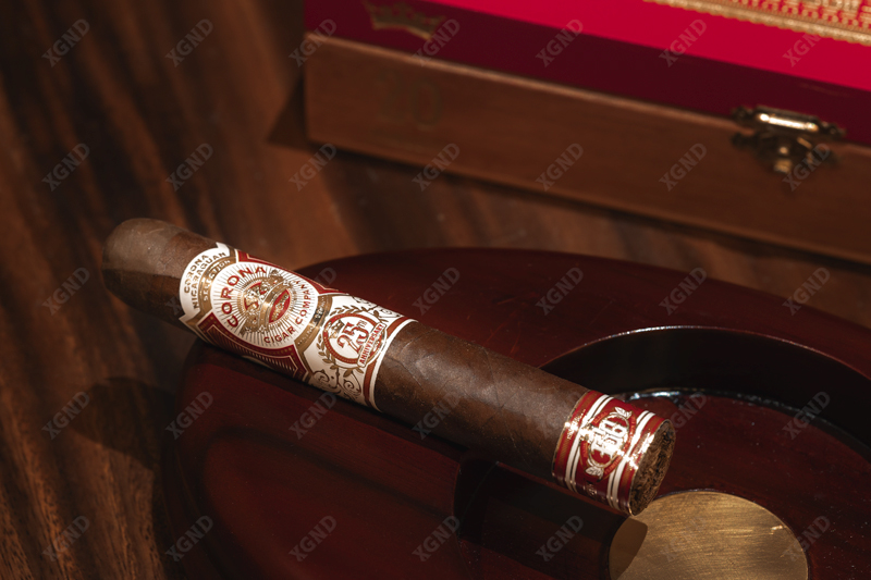 Cigar Corona Nicaraguan 25th Anniversary FSG Sun Grown Robusto