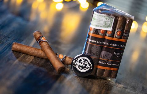 Cigar Villa Zamorano Corona - Xì Gà Honduras Chính Hãng