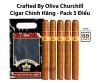 Cigar Crafted By Oliva Churchill - Xì Gà Chính Hãng