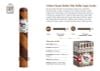 Cigar Cuban Classics Barber Pole Doble Capas Gordo