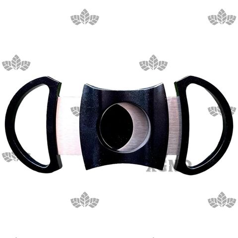 Dao Cắt Xì Gà 2 Lưỡi Drew Estate Cigar Cutter and Stand - Dụng Cụ Cắt Cigar Chính Hãng