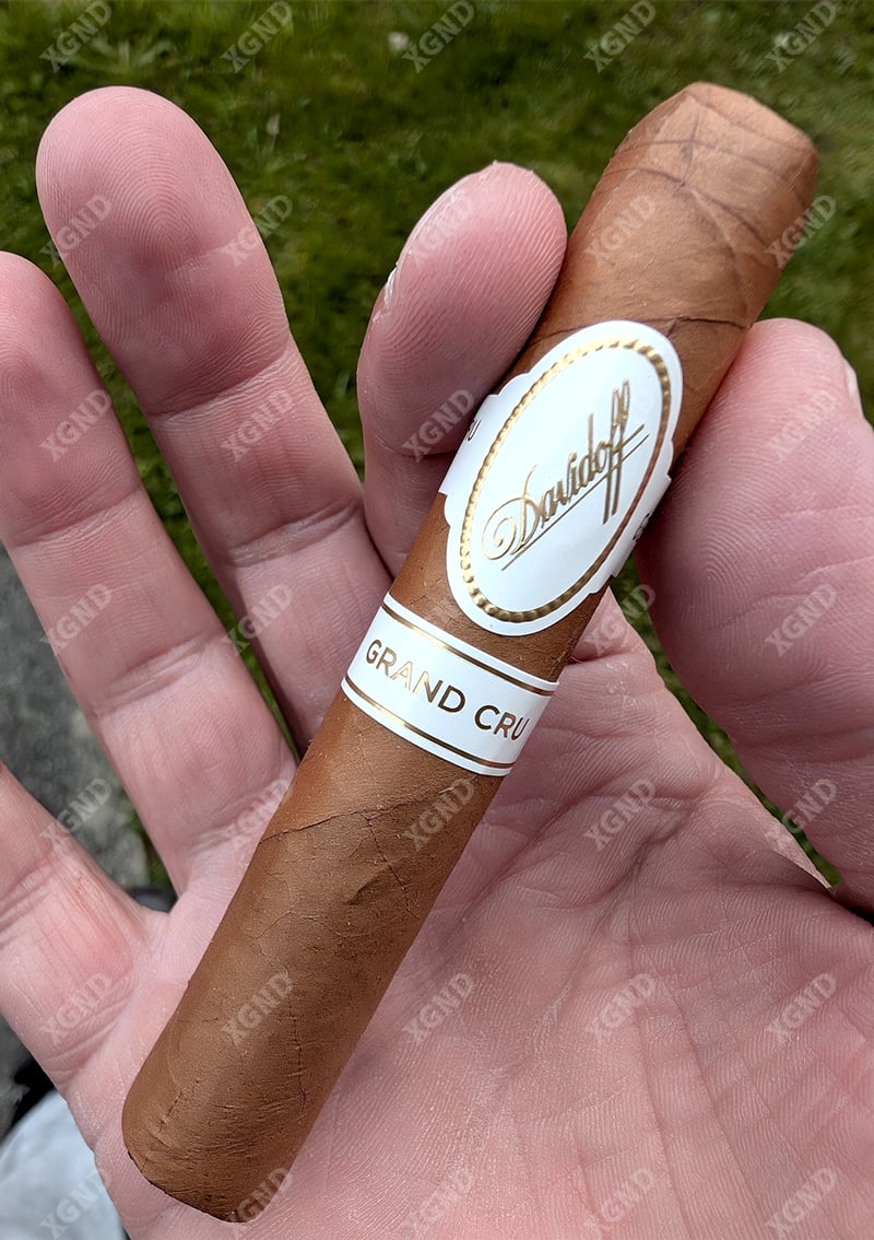 Cigar Davidoff Grand Cru No 5 - Xì Gà Chính Hãng