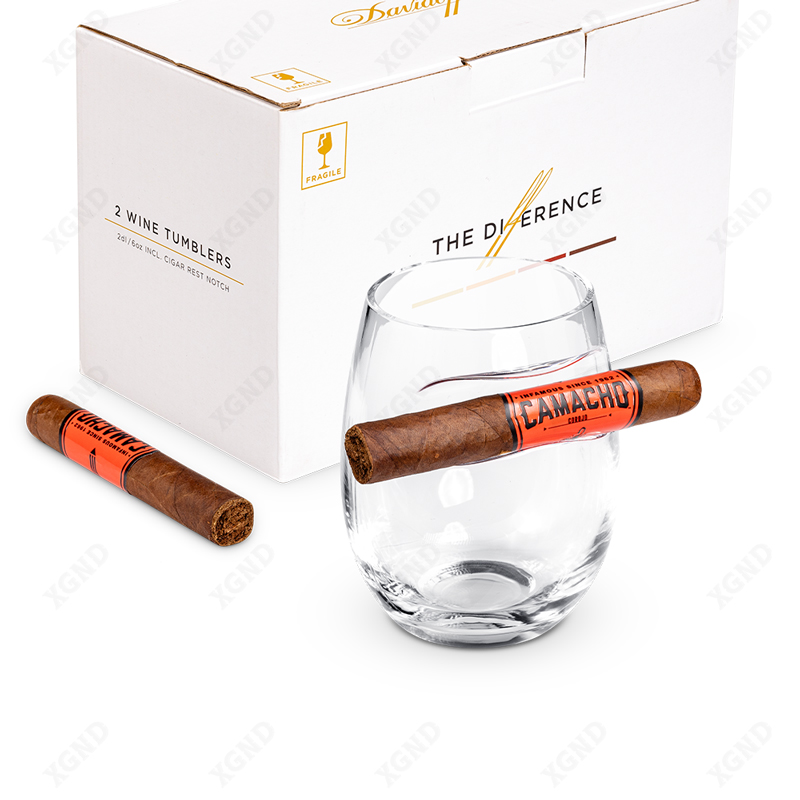 Ly Uống Rượu Davidoff The Difference Wine Tumblers Chính Hãng