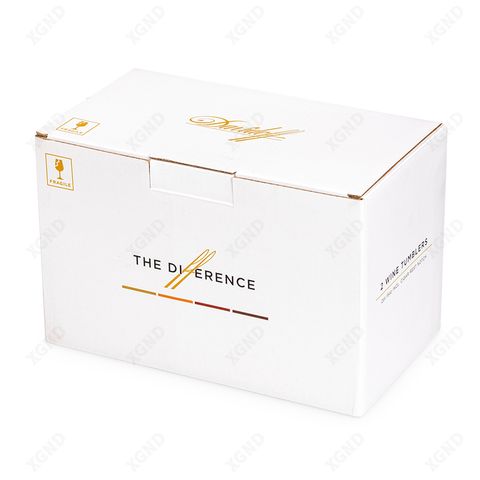 Ly Uống Rượu Davidoff The Difference Wine Tumblers Chính Hãng