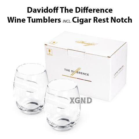Ly Uống Rượu Davidoff The Difference Wine Tumblers Chính Hãng