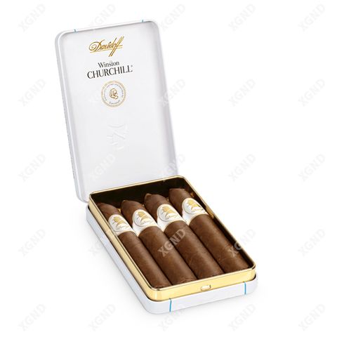 Cigar Davidoff Winston Churchill Belicoso Chính Hãng