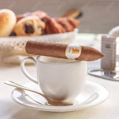 Cigar Davidoff Winston Churchill Belicoso Chính Hãng