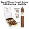 Cigar Davidoff Winston Churchill Belicoso Chính Hãng