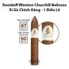 Cigar Davidoff Winston Churchill Belicoso Chính Hãng