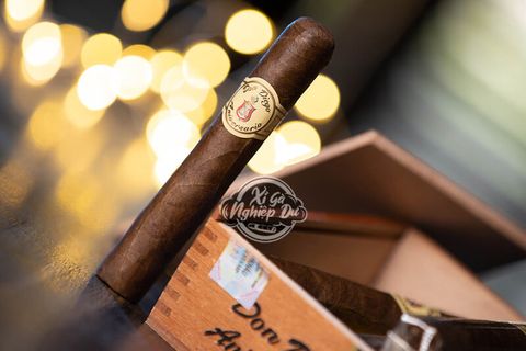 Cigar Don Diego Aniversario Robusto - Xì Gà Dominica Chính Hãng