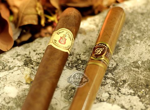 Cigar Don Diego Aniversario Robusto - Xì Gà Dominica Chính Hãng