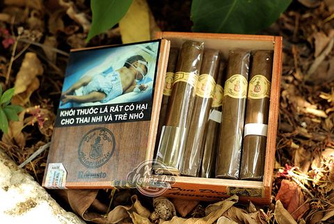 Cigar Don Diego Aniversario Robusto - Xì Gà Dominica Chính Hãng