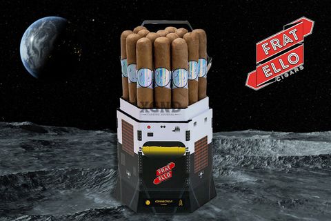 Cigar Fratello Lunar Connecticut Toro - Xì Gà Chính Hãng