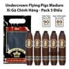 Drew Estate Undercrown Maduro Flying Pigs - Xì Gà Chính Hãng