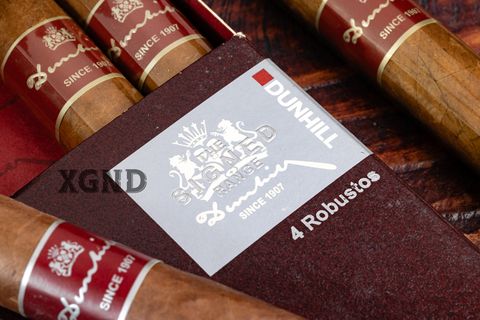 Cigar Dunhill Signed Range Robusto - Xì Gà Chính Hãng