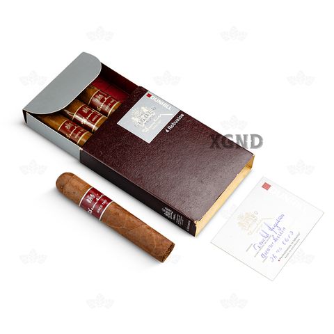 Cigar Dunhill Signed Range Robusto - Xì Gà Chính Hãng