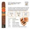 E.P. Carrillo Essence Series Sumatra Robusto